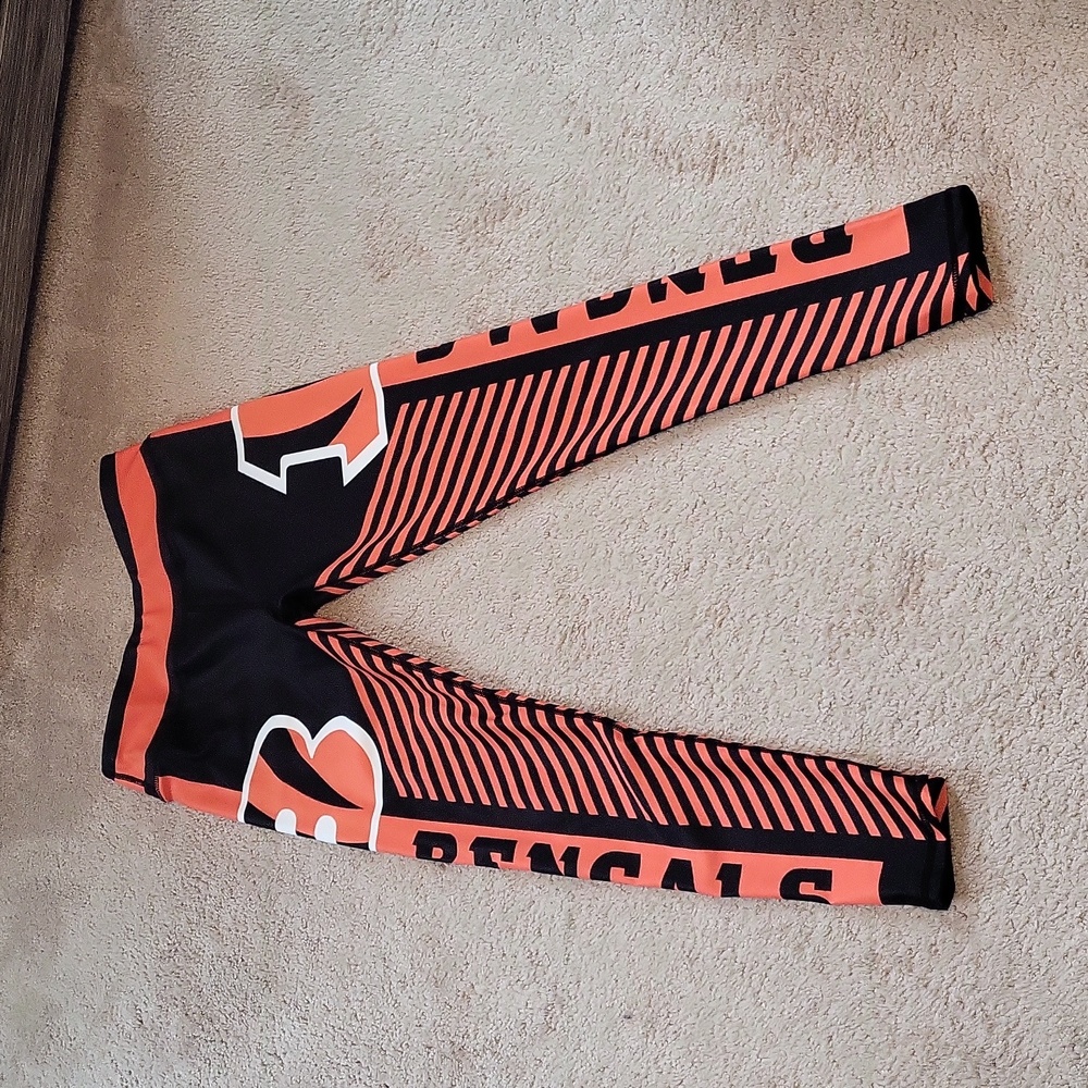 Cincinnati Bengals leggings